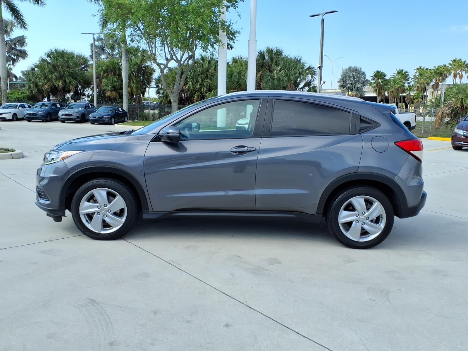 2020 Honda HR-V EX