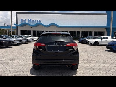 2019 Honda HR-V Sport