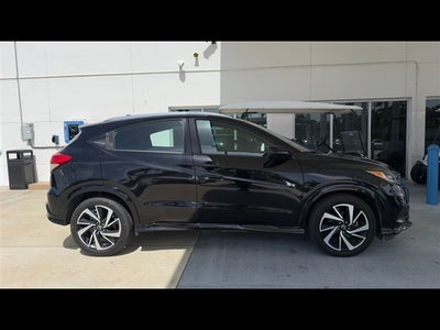 2019 Honda HR-V Sport