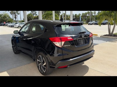 2019 Honda HR-V Sport