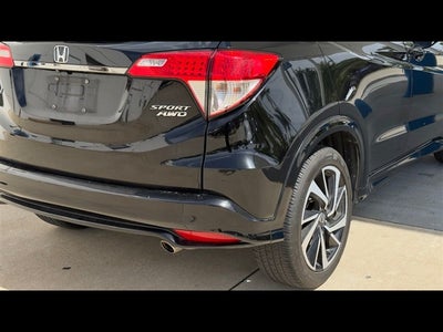 2019 Honda HR-V Sport