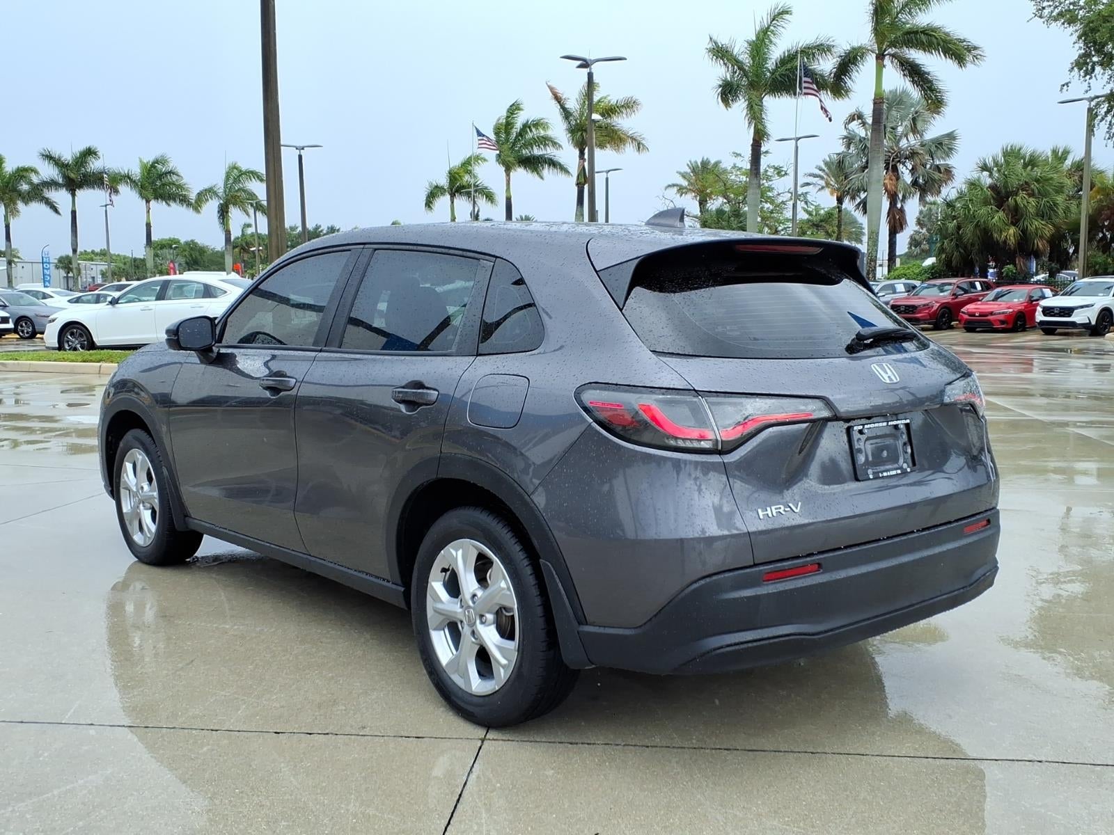 2024 Honda HR-V LX