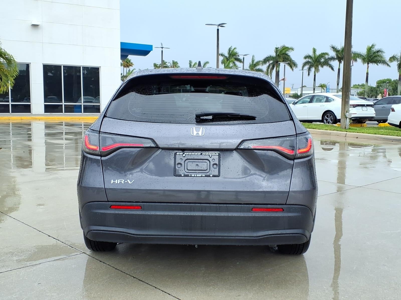 2024 Honda HR-V LX