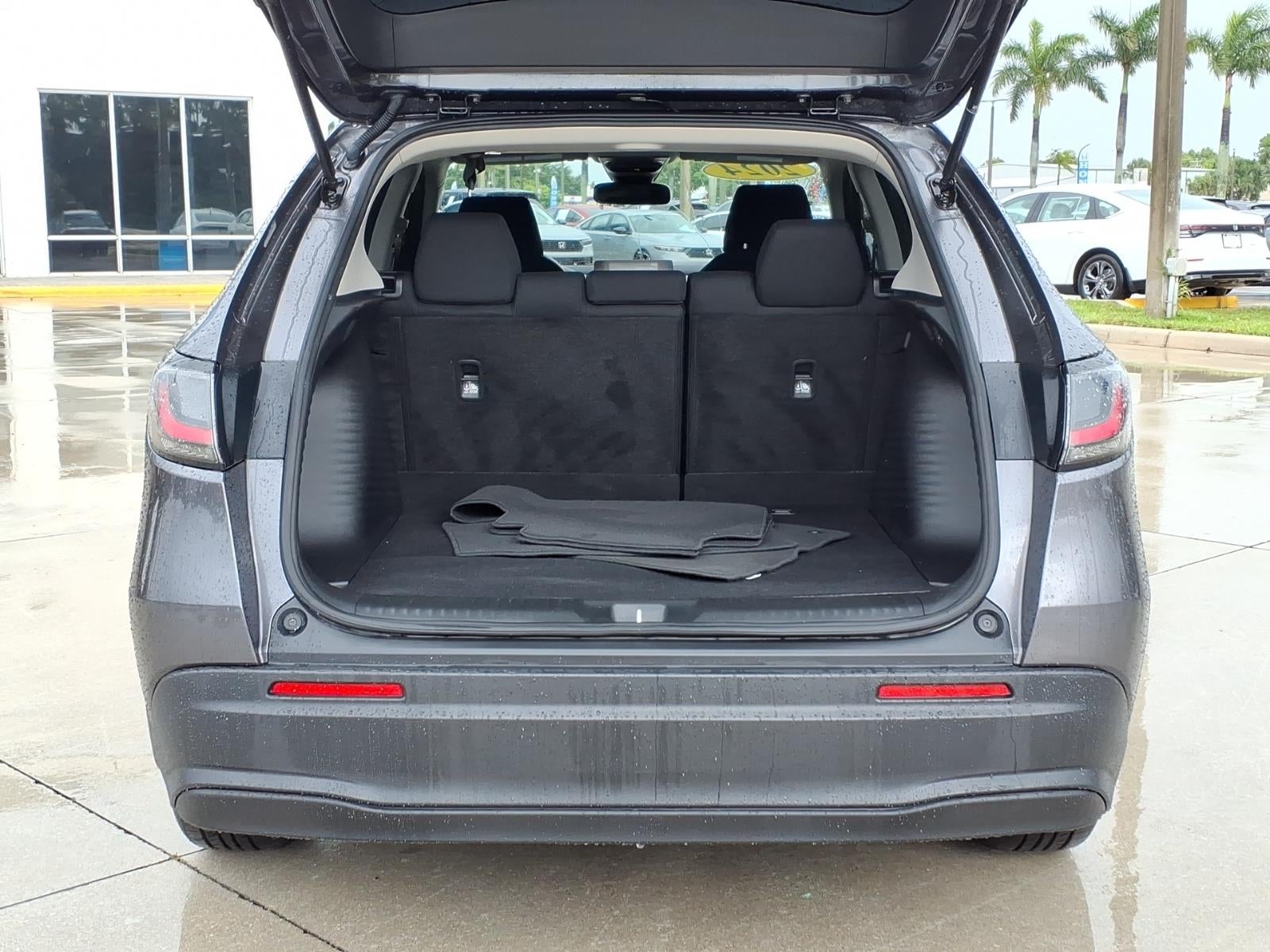 2024 Honda HR-V LX