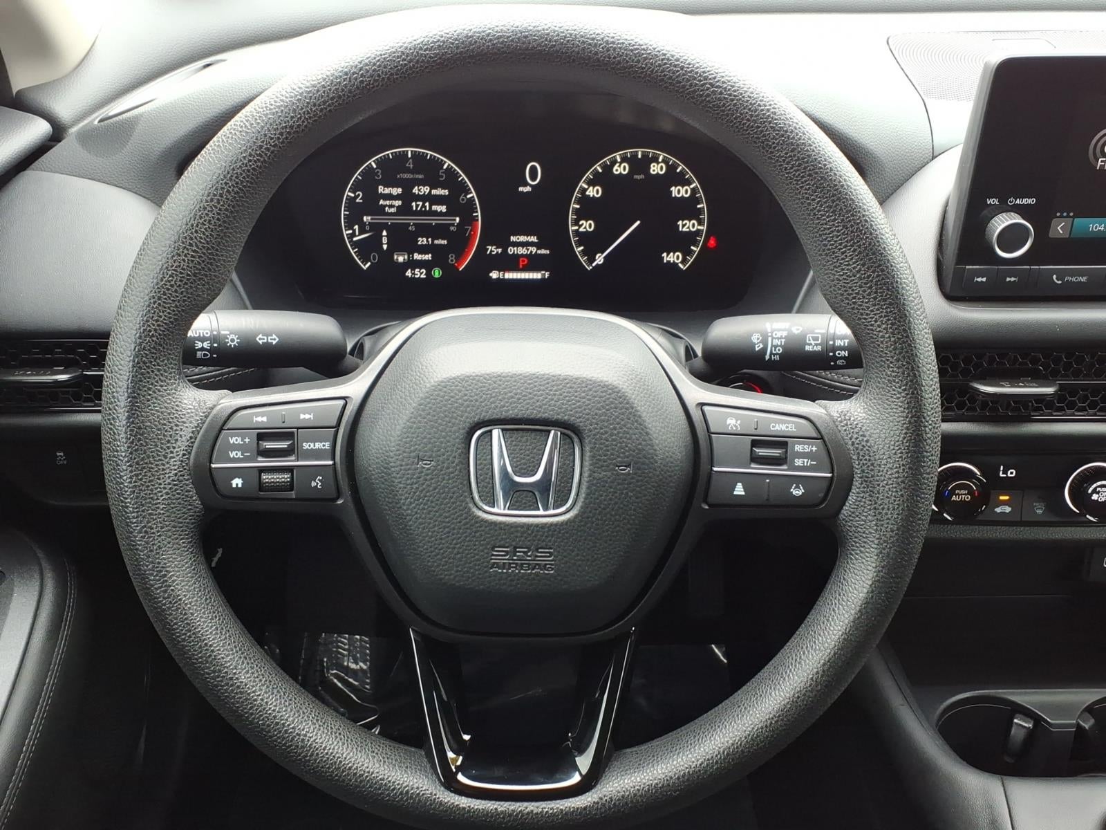 2024 Honda HR-V LX