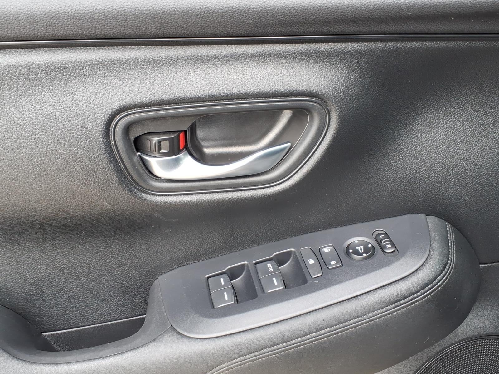 2024 Honda HR-V LX