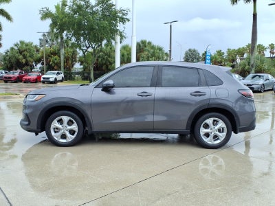 2024 Honda HR-V LX