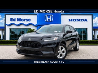 2023 Honda HR-V LX