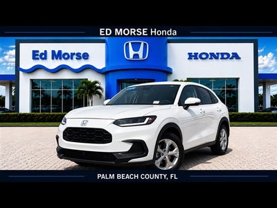 2024 Honda HR-V LX