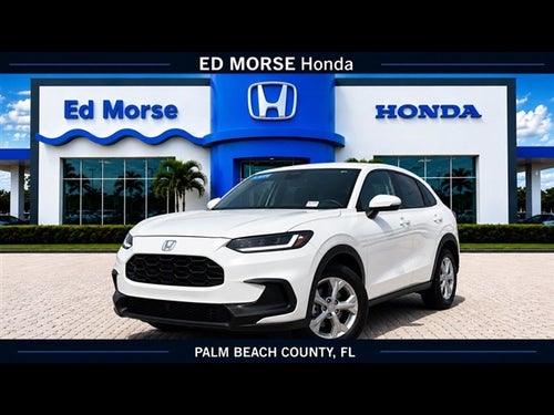 2024 Honda HR-V LX