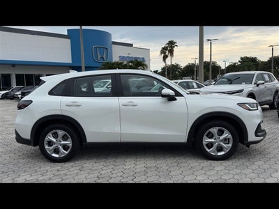 2024 Honda HR-V LX