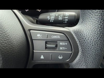 2024 Honda HR-V LX