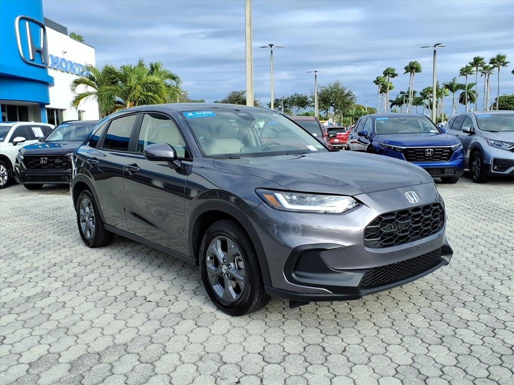 2026 Honda HR-V LX