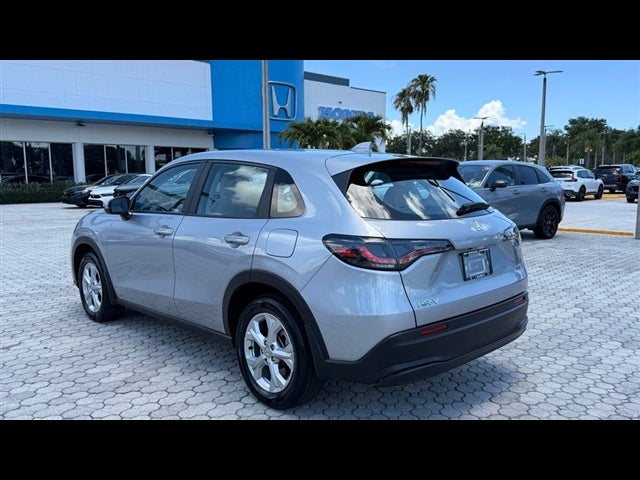 2023 Honda HR-V LX