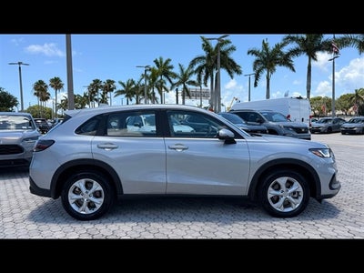 2023 Honda HR-V LX