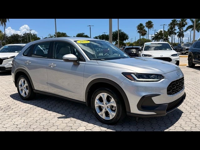 2023 Honda HR-V LX