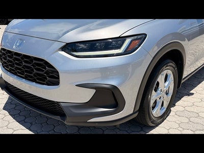 2023 Honda HR-V LX