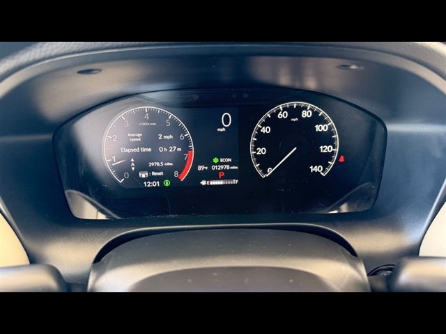 2023 Honda HR-V LX