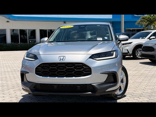2023 Honda HR-V LX