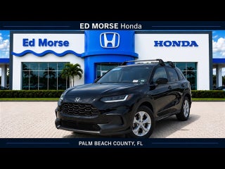 2024 Honda HR-V LX