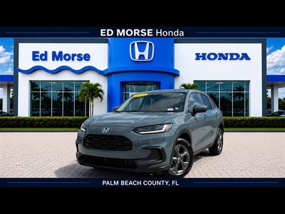 2027 Honda HR-V LX