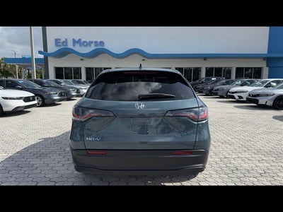 2027 Honda HR-V LX