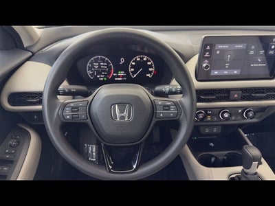 2027 Honda HR-V LX