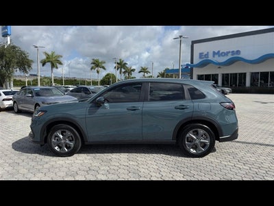 2027 Honda HR-V LX