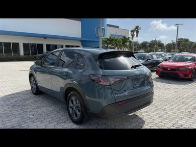 2027 Honda HR-V LX
