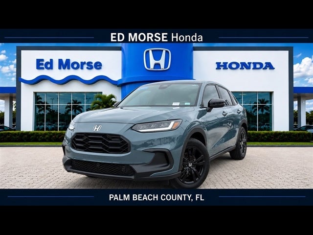 2026 Honda HR-V Sport