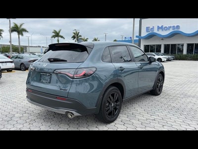 2026 Honda HR-V Sport