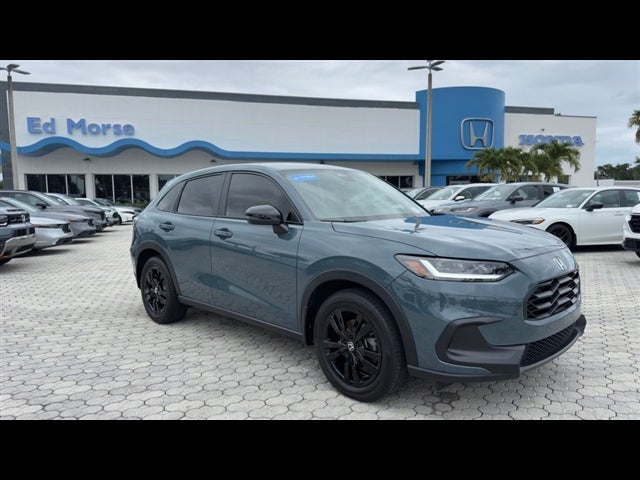 2026 Honda HR-V Sport