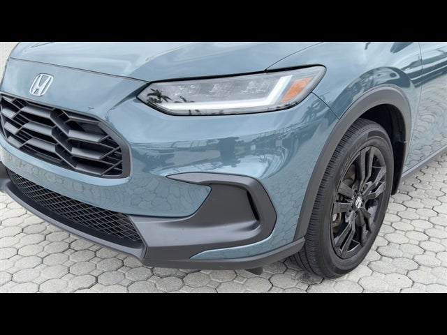 2026 Honda HR-V Sport