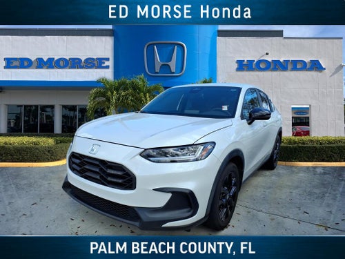 2023 Honda HR-V Sport