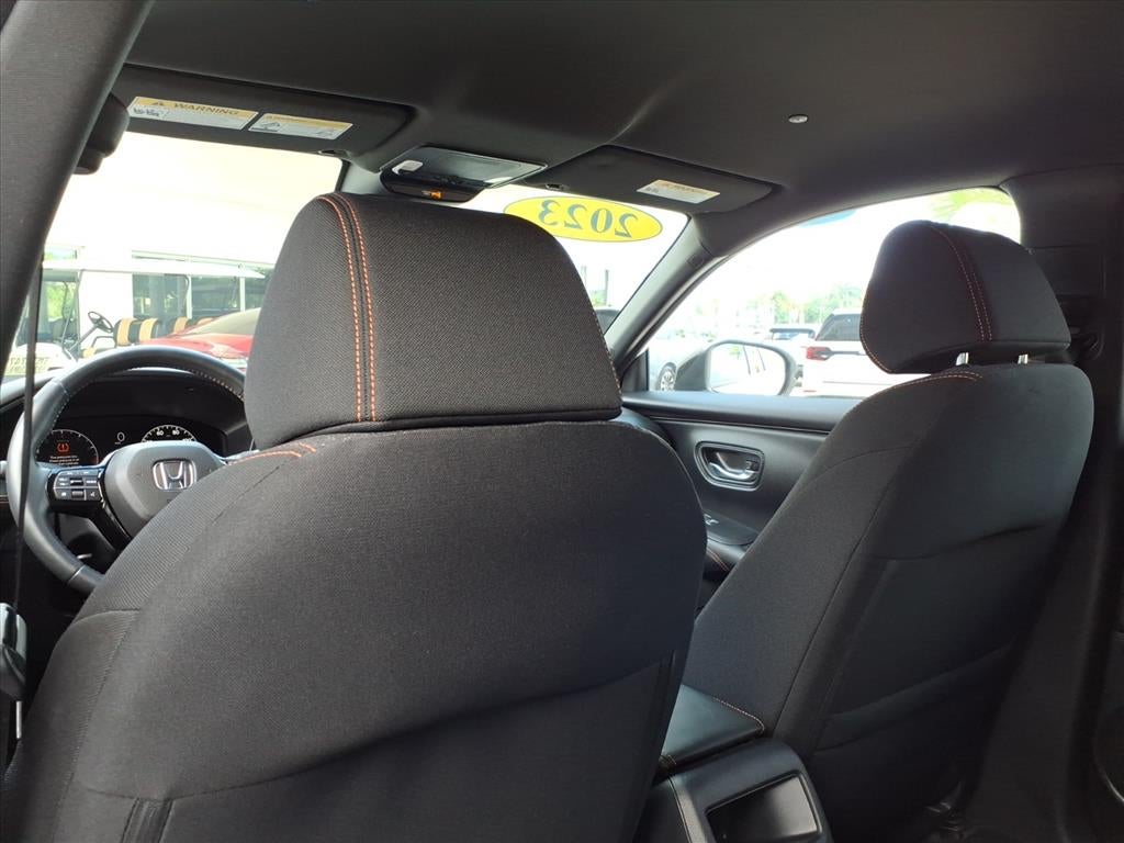 2023 Honda HR-V Sport