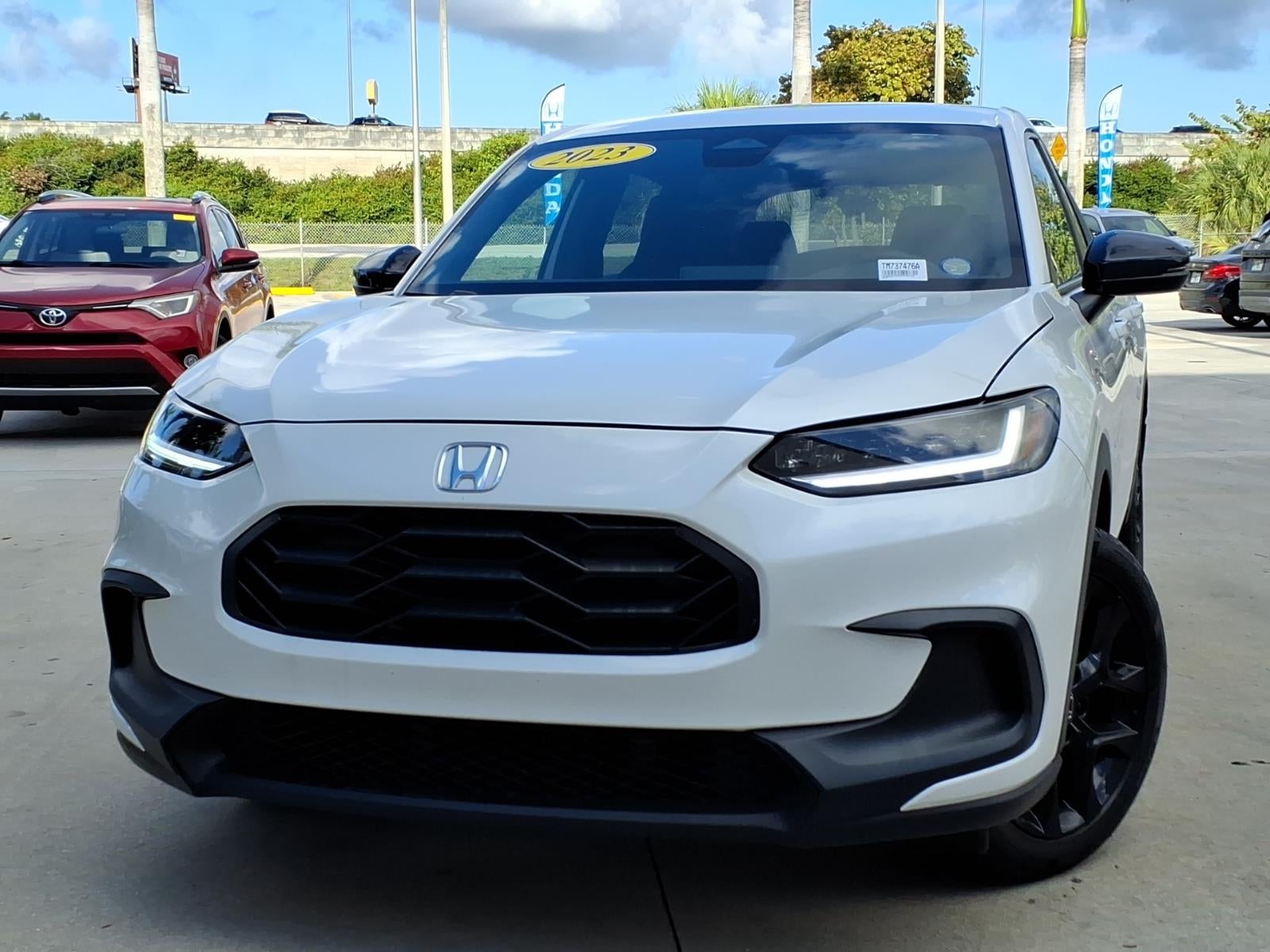 2023 Honda HR-V Sport