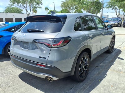 2024 Honda HR-V Sport