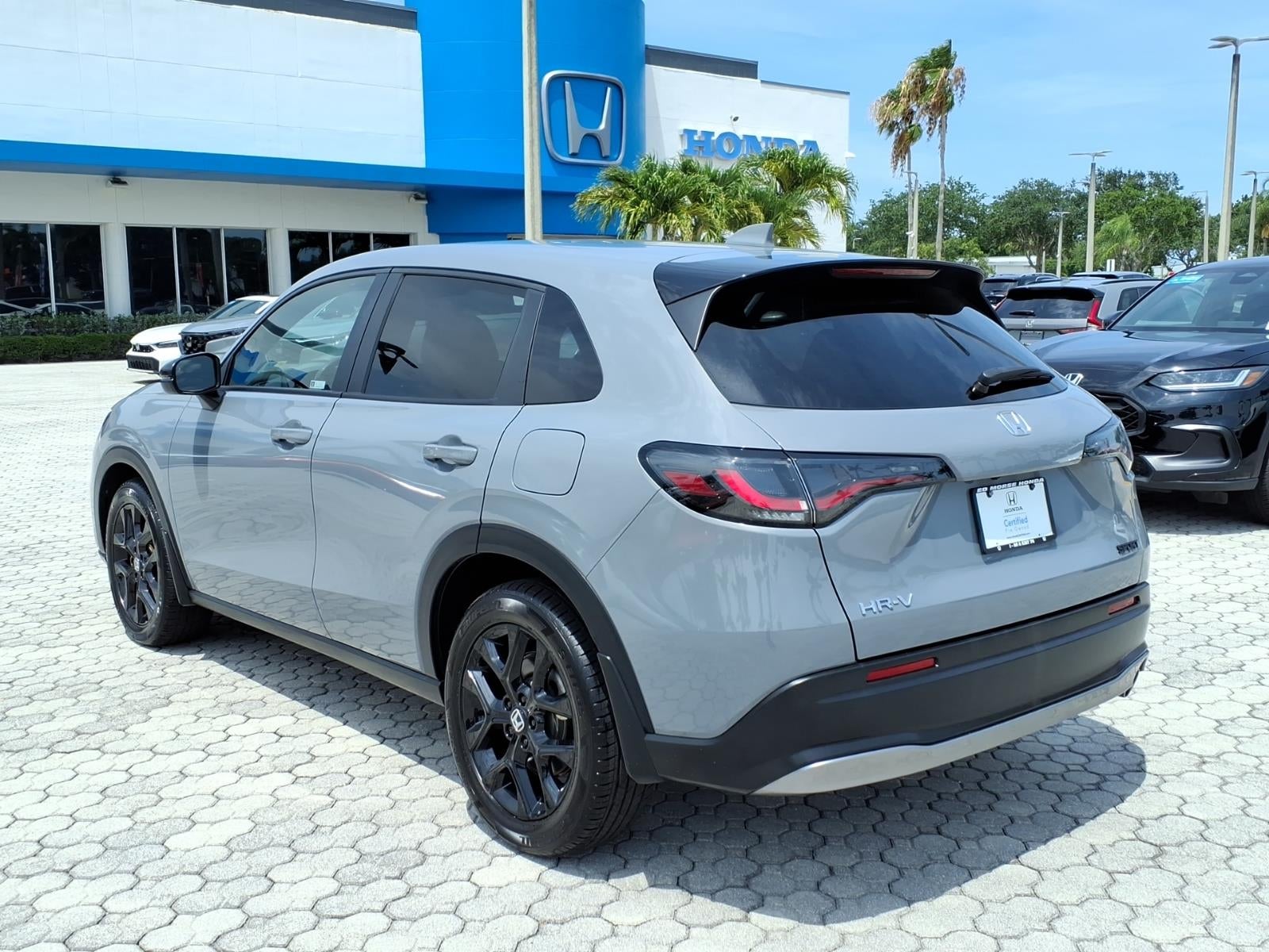 2024 Honda HR-V Sport