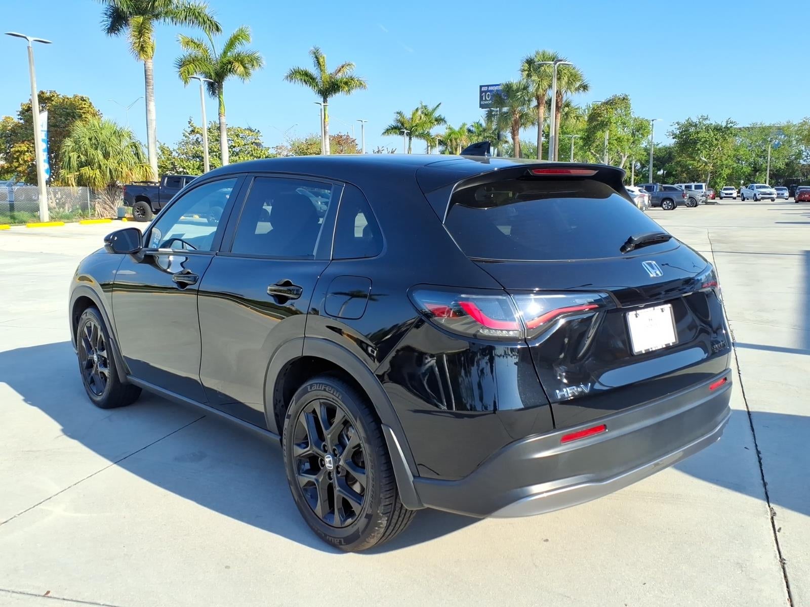 2025 Honda HR-V Sport