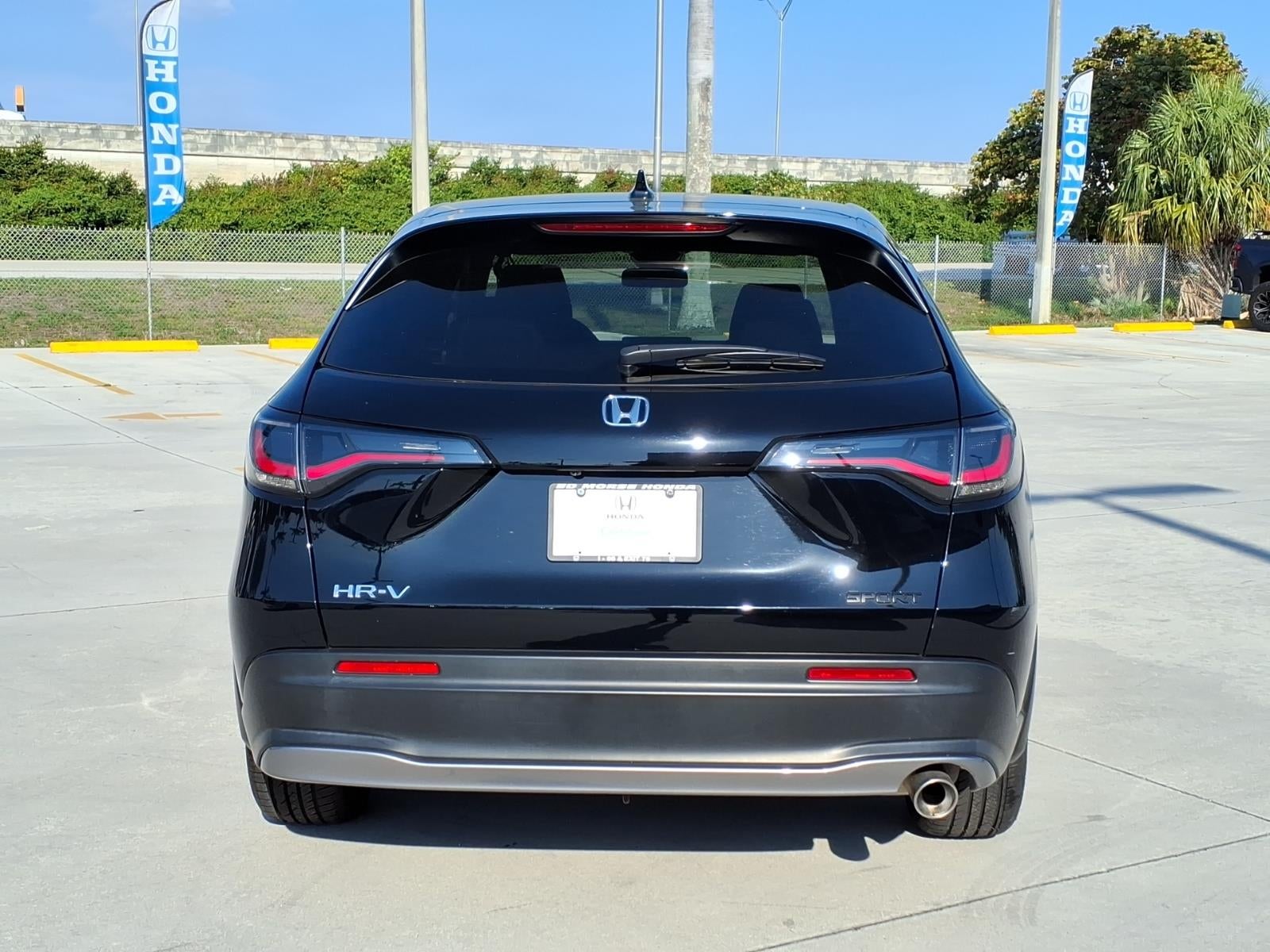 2025 Honda HR-V Sport