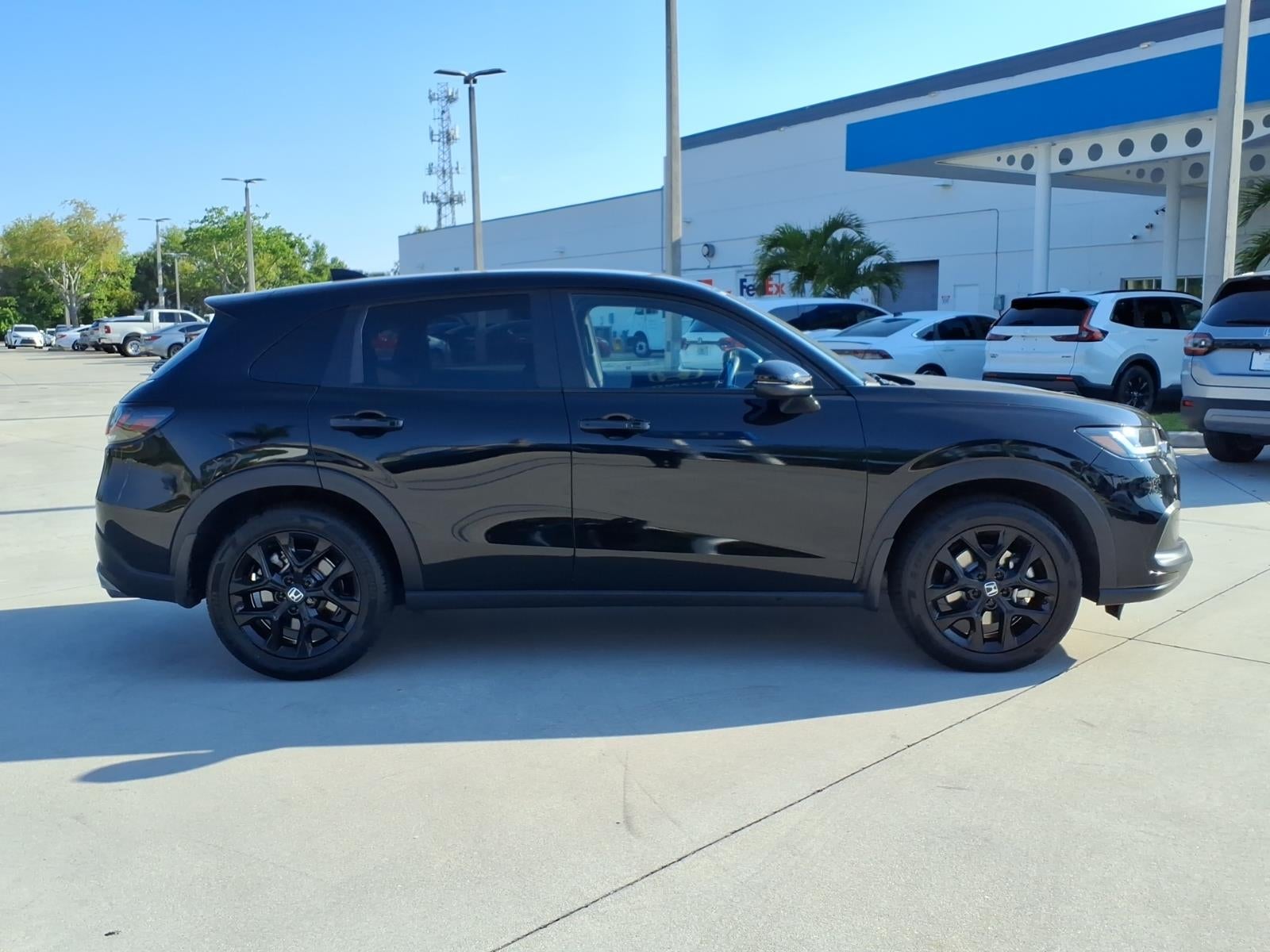 2025 Honda HR-V Sport