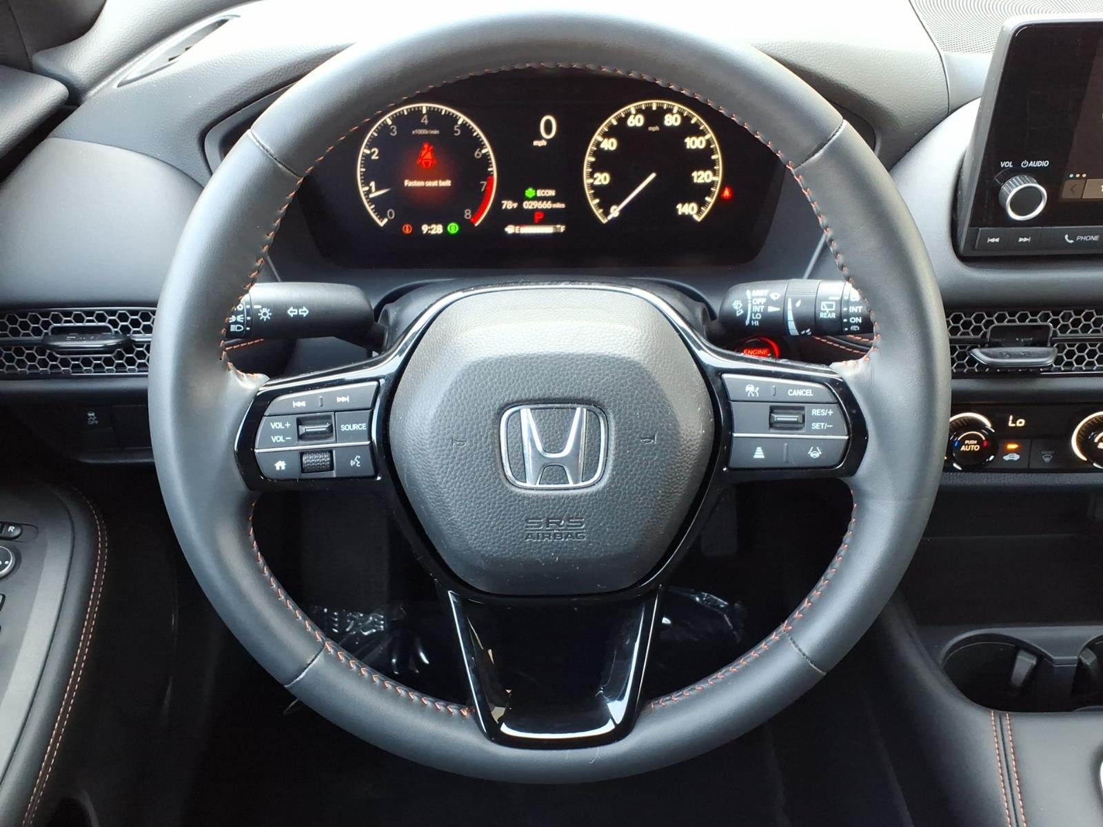 2025 Honda HR-V Sport