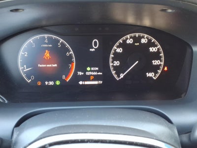 2025 Honda HR-V Sport