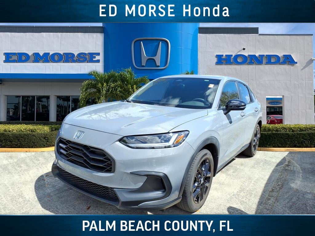 2023 Honda HR-V Sport