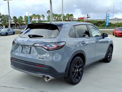 2023 Honda HR-V Sport