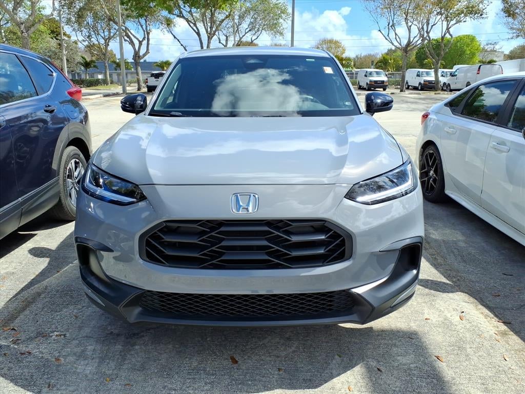 2023 Honda HR-V Sport