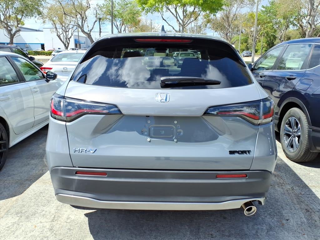 2023 Honda HR-V Sport