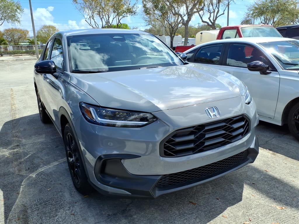 2023 Honda HR-V Sport