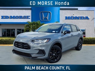 2023 Honda HR-V Sport