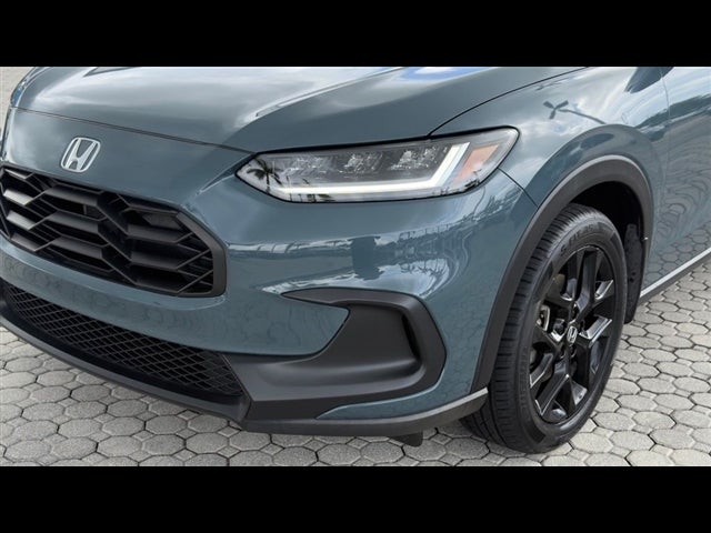 2025 Honda HR-V Sport